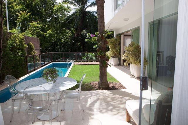 Casa de 4 suítes com Piscina Privativa no Cond. Itaparica no Alphaville 1 R$ 2.800.000,00 - Foto 10