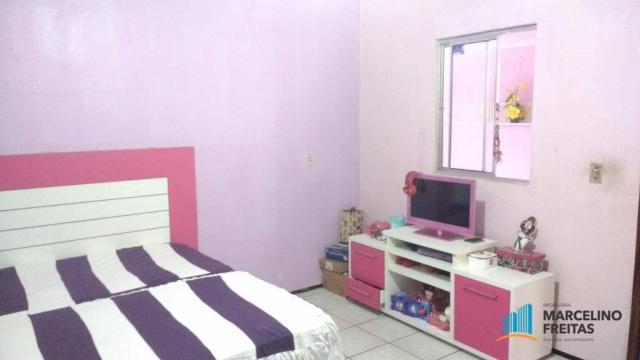 Casa residencial à venda, Lagoa Redonda, Fortaleza. - Foto 11