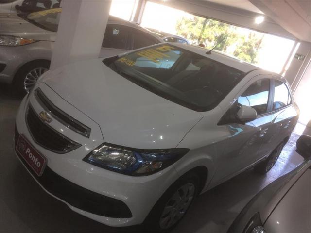CHEVROLET PRISMA 1.4 MPFI LT 8V FLEX 4P AUTOMÁTICO - Foto 3