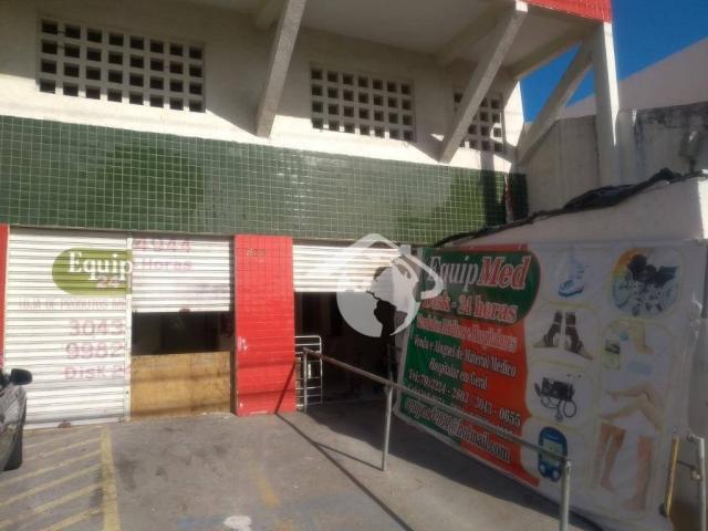 Al./ vd. prédio comercial - centro