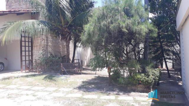 Casa com 4 dormitórios à venda, 523 m² por R$ 2.200.000,00 - Parquelândia - Fortaleza/CE - Foto 2