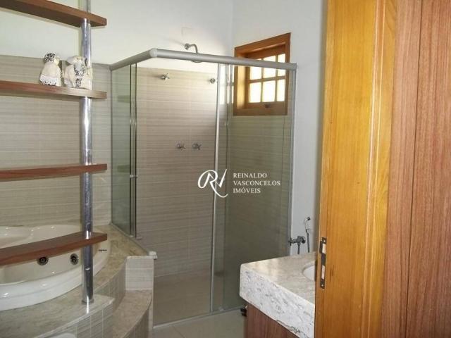 Mirante do vale-casa com 4 dormitórios (2 stes), 330 m² e maravilhosa área de lazer com pi - Foto 12