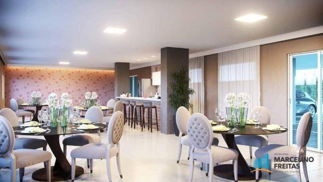 Apartamento residencial à venda, Messejana, Fortaleza. - Foto 18
