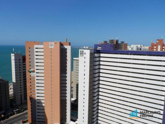 Apartamento residencial à venda, Meireles, Fortaleza - AP2772. - Foto 14