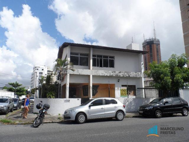 Casa residencial à venda, Aldeota, Fortaleza - CA1981. - Foto 2