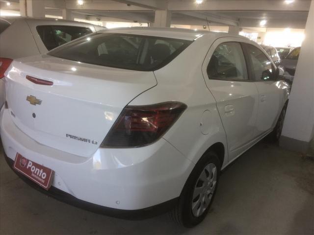 CHEVROLET PRISMA 1.4 MPFI LT 8V FLEX 4P AUTOMÁTICO - Foto 5