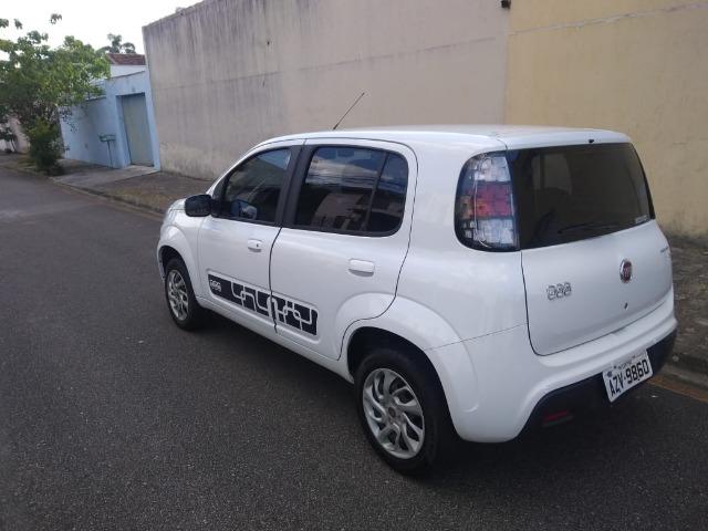 Fiat Uno Evolution 1.4 Fire Flex 8V -oferta-impecável - Foto 5