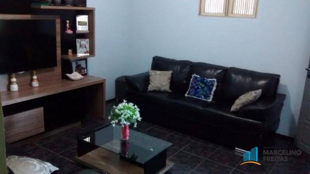 Casa residencial à venda, Jangurussu, Fortaleza - CA1265. - Foto 6