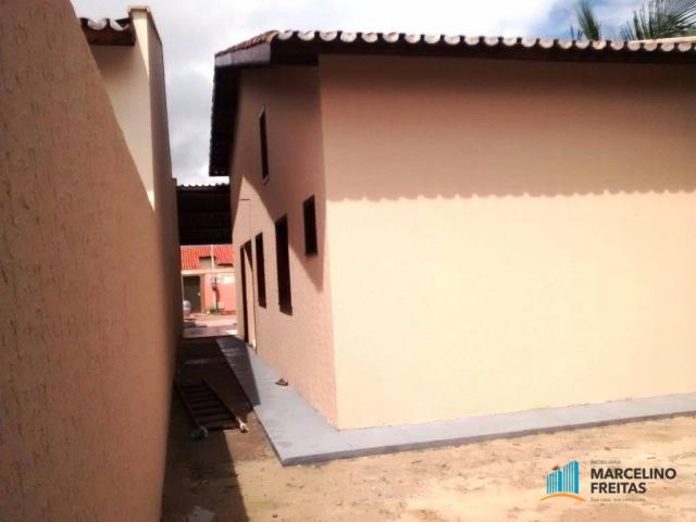 Casa residencial à venda, Centro, Aquiraz. - Foto 11