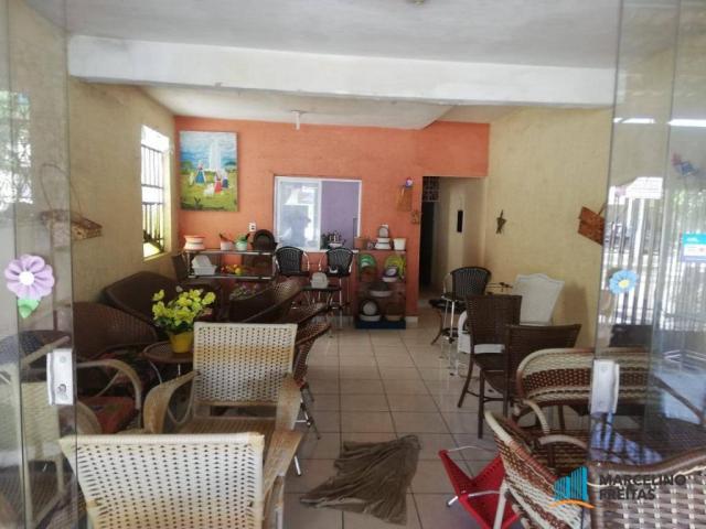 Loja à venda, 190 m² por R$ 270.000,00 - Jacarecanga - Fortaleza/CE