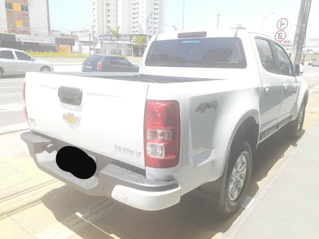 S10 LT 4x4 automática diesel 20017/2018 - Foto 4