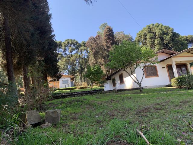 Casa e terreno c/ 800m2 no Centro - Foto 2