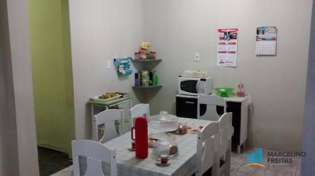 Casa residencial à venda, Jangurussu, Fortaleza - CA1265. - Foto 17