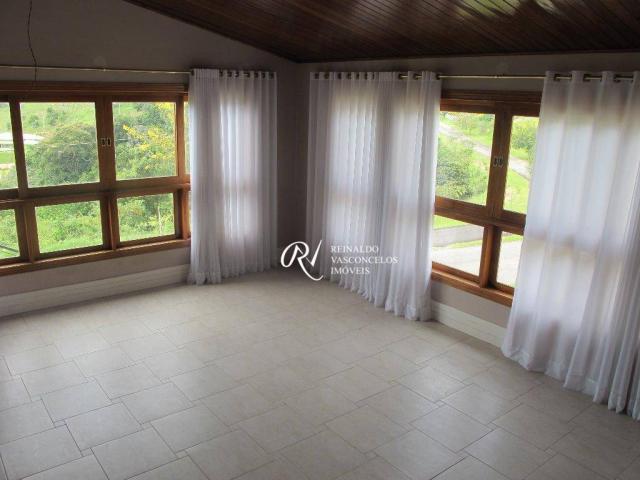 Casa com 3 dormitórios à venda, 350 m² por r$ 800.000,00 - parque mirante do vale - jacare - Foto 3