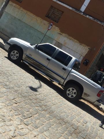 S10 diesel vendo ou troco - Foto 9