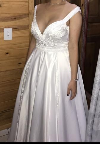 Vestido de noiva