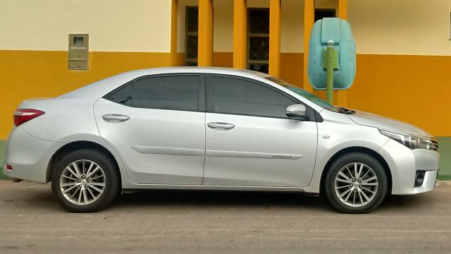 COROLLA XEI 2.0 Automático 2014/2015 - Foto 2