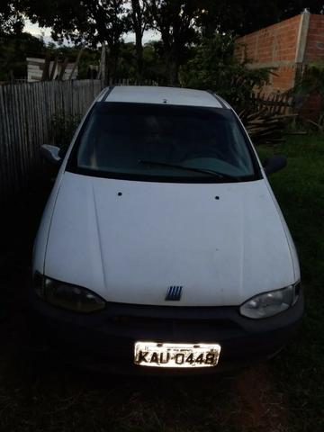 Vende-se ou troca Carro Fiat Strada