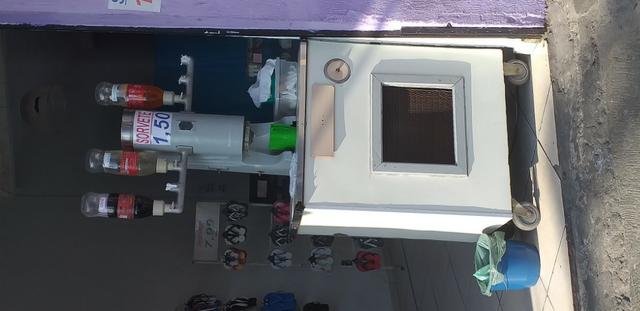 Maquina para fazer sorvetes - Foto 2