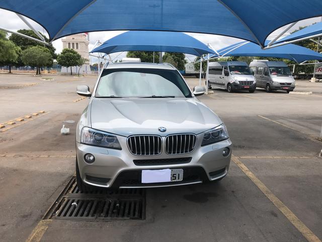 Excelente X3. Segundo Dono.2011/2012 carro foi do Corpo Diplomático - Foto 2