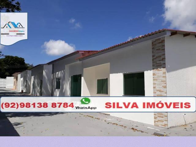 Cd Fechado Px A Sefaz Casa Nova Pronta Pra Morar 2qrts No Aleixo xrper mfveb - Foto 7
