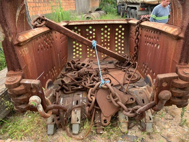 Guindaste Treliçado Dragline - Foto 3