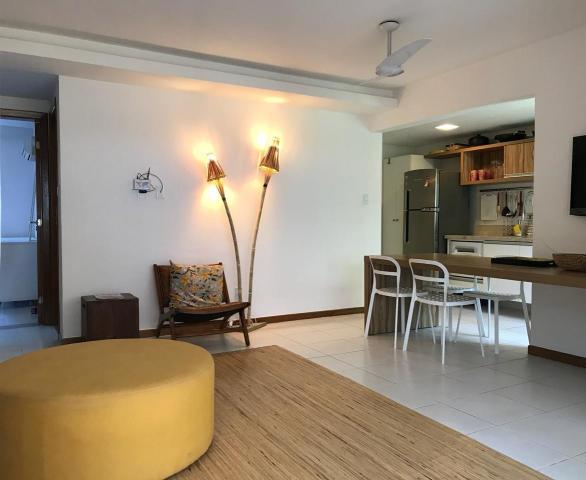 Village com 2 suítes à venda, 72 m² por r$ 1.000.000 - praia do forte - mata de são joão/b - Foto 4