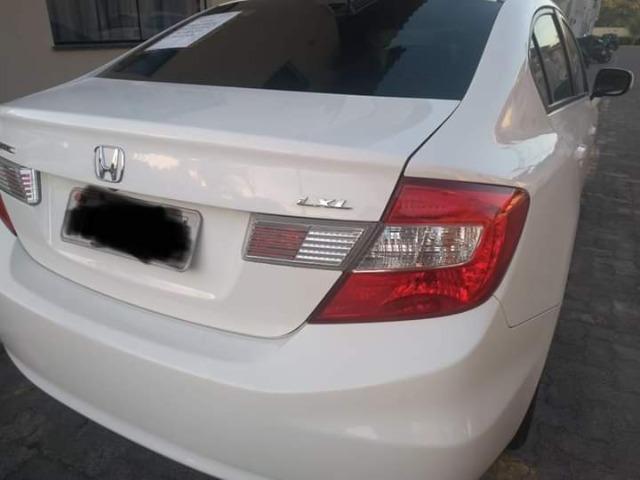 Honda Civic lxl 1.8, ano 2012/2012 automático - Foto 3