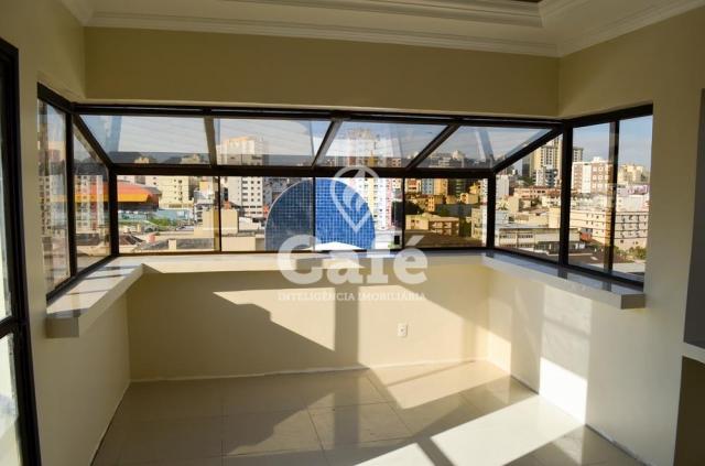 Apartamento à venda com 5 dormitórios em Centro, Santa maria cod:1354 - Foto 2