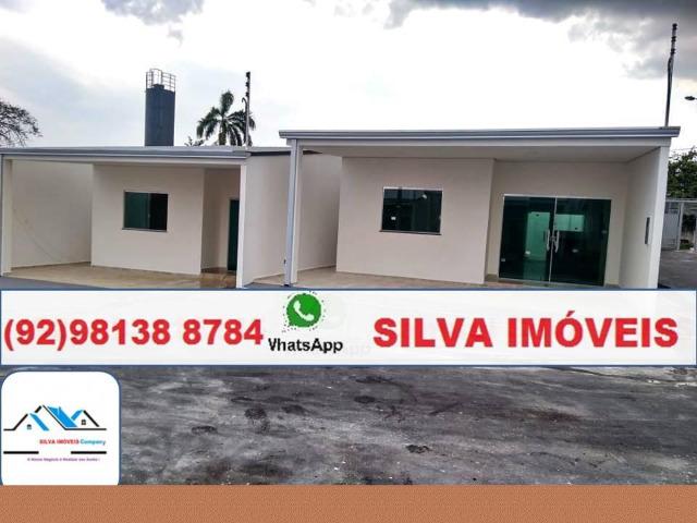 Casa Nova Px Academia Live 2qrt Pronta Pra Morar No Parque 10 iujqs tdfsf - Foto 4