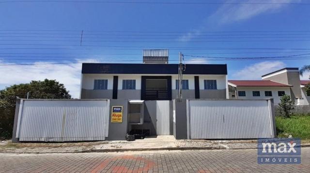 Apartamento para alugar com 2 dormitórios em Meia praia, Navegantes cod:6823