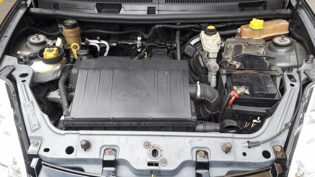 Ka 2009 motor 1.6 Flex completo - Foto 5