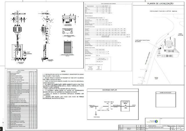 Projetos e Instalações elétricas - Foto 5