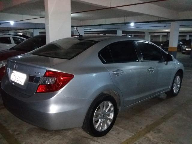 Honda Civic 2012/2013