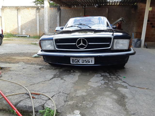 Réplica Mercedes SL 500 - Foto 2
