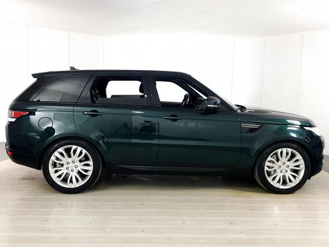 Land Rover Range R.Sport SE 3.0 4x4 TDV6/SDV6 Dies. - Verde - 2014 - Foto 4