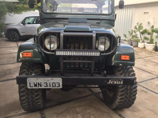 Jeep Willys - Foto 2