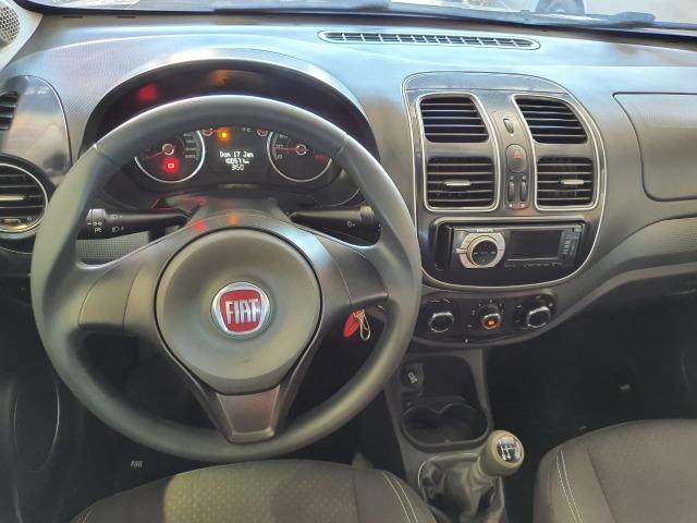 Grand Siena 1.4 Attractive 2015 completo - Foto 6