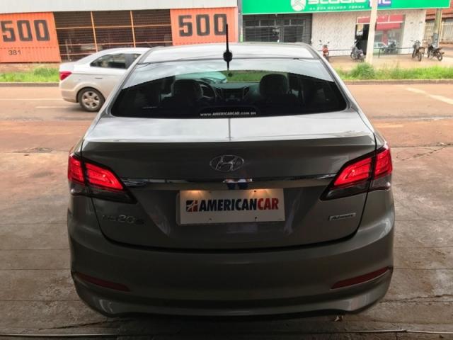 HYUNDAI HB20S 1.6 COMFORT STYLE 16V 2019 - Foto 4