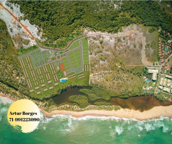 Casa de praia - Condomínio com 2 Quartos com 100 m² - Imbassaí Privilege-7 - Foto 15