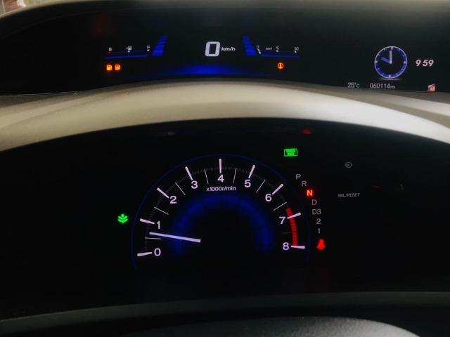 Civic lxs 1.8 Aut 2014 com bancos em Couro 60km - Foto 3