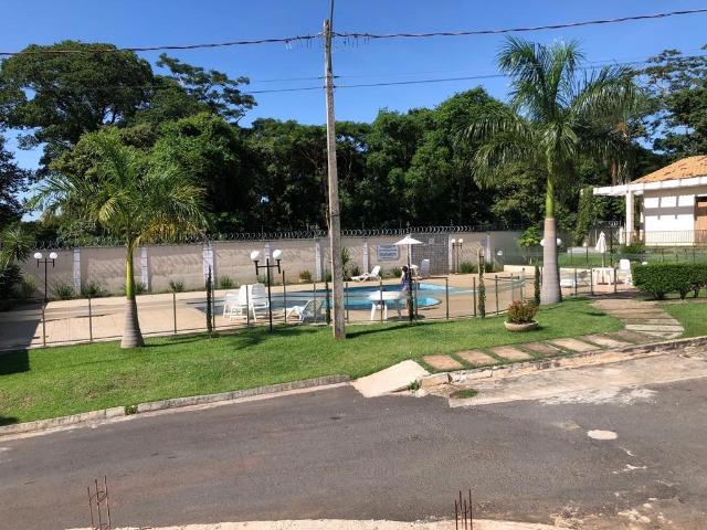 Casa cond fechado com lazer completo nova , 3 qts 2 vagas porcelanato - Foto 18