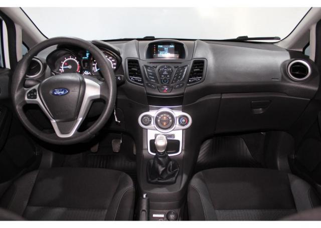 Fiesta 1.6 Ti-Vct Flex Se Manual 4P - Foto 9