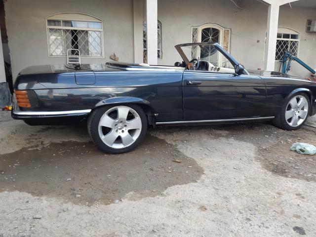 Réplica Mercedes SL 500 - Foto 4