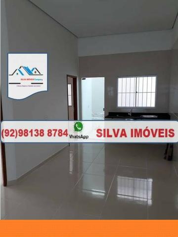 2qrts No Aleixo Cd Fechado Px A Sefaz Casa Nova Pronta Pra Morar orfft yxcfs - Foto 15
