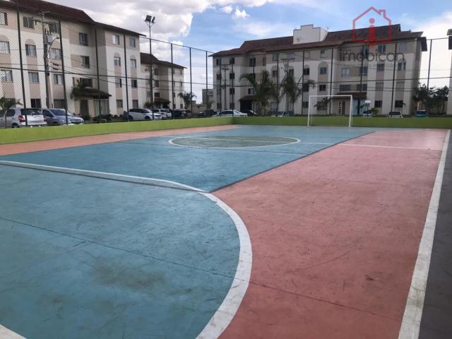 Apartamento, Felícia, Vitória da Conquista-BA - Foto 16