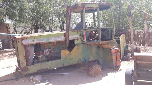 Trator engesa 1124 - Foto 7