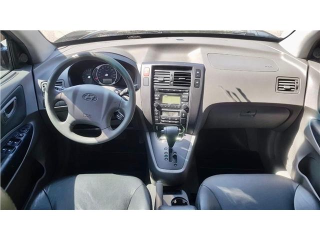 Hyundai Tucson 2.0 mpfi gls 16v 143cv 2wd flex 4p automático - Foto 3