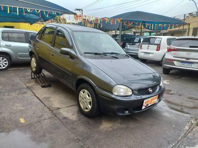 Corsa sedan 2009 Completo+ gnv - Foto 4