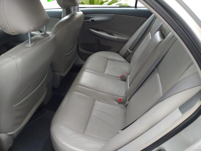 Corolla GLI 1.8 Aut. 2011 GNV - Foto 7